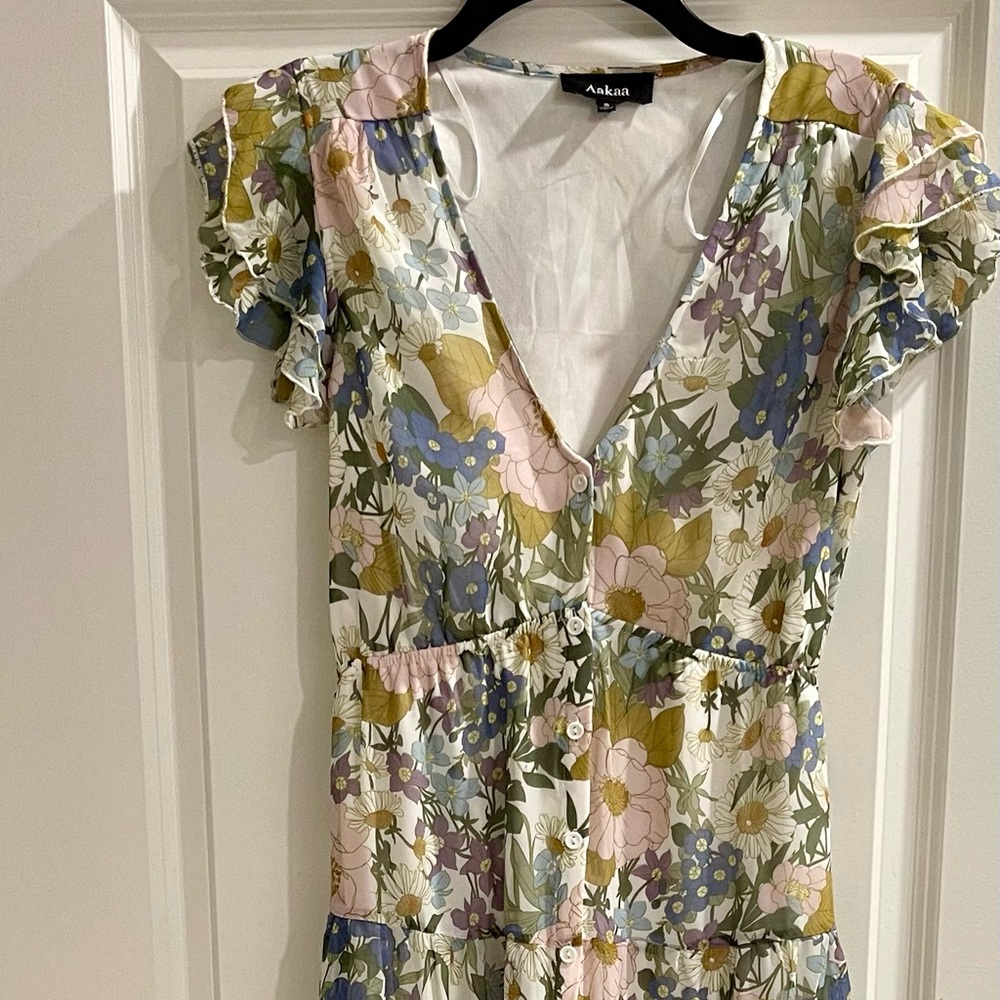 Floral Maxi Dress
